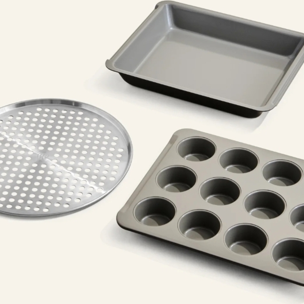Our Place Wonder Oven Pro Muffin Pan, Pizza Pan, & Roast Pan